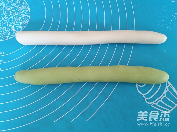 翡翠白玉饺的做法