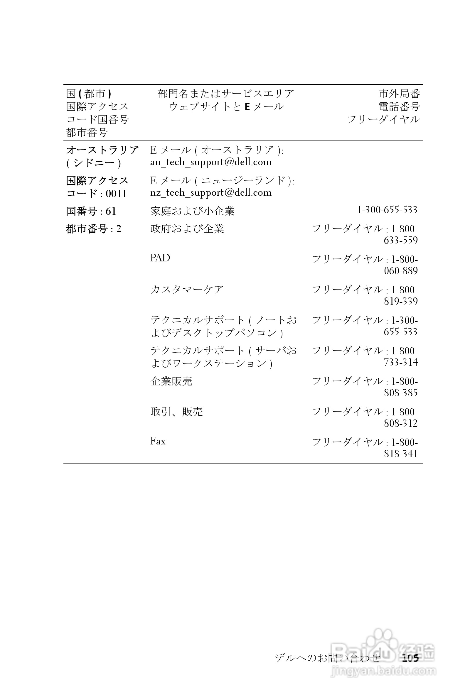 DELL Dell 3400MP Projecto投影机说明书:[11]