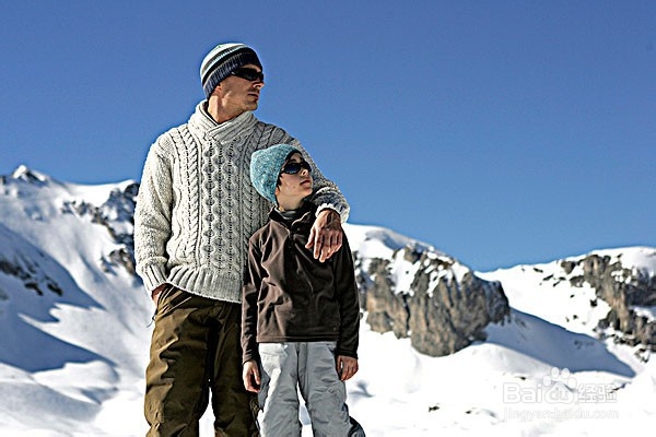 如何赶走孩子胆小的一面