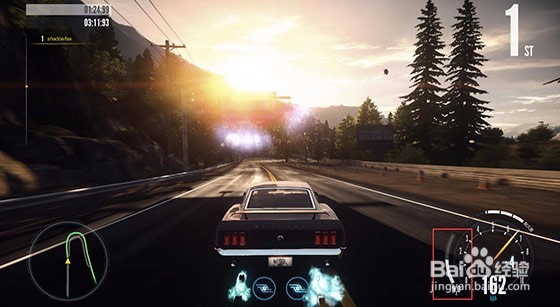 极品飞车OL新手指南