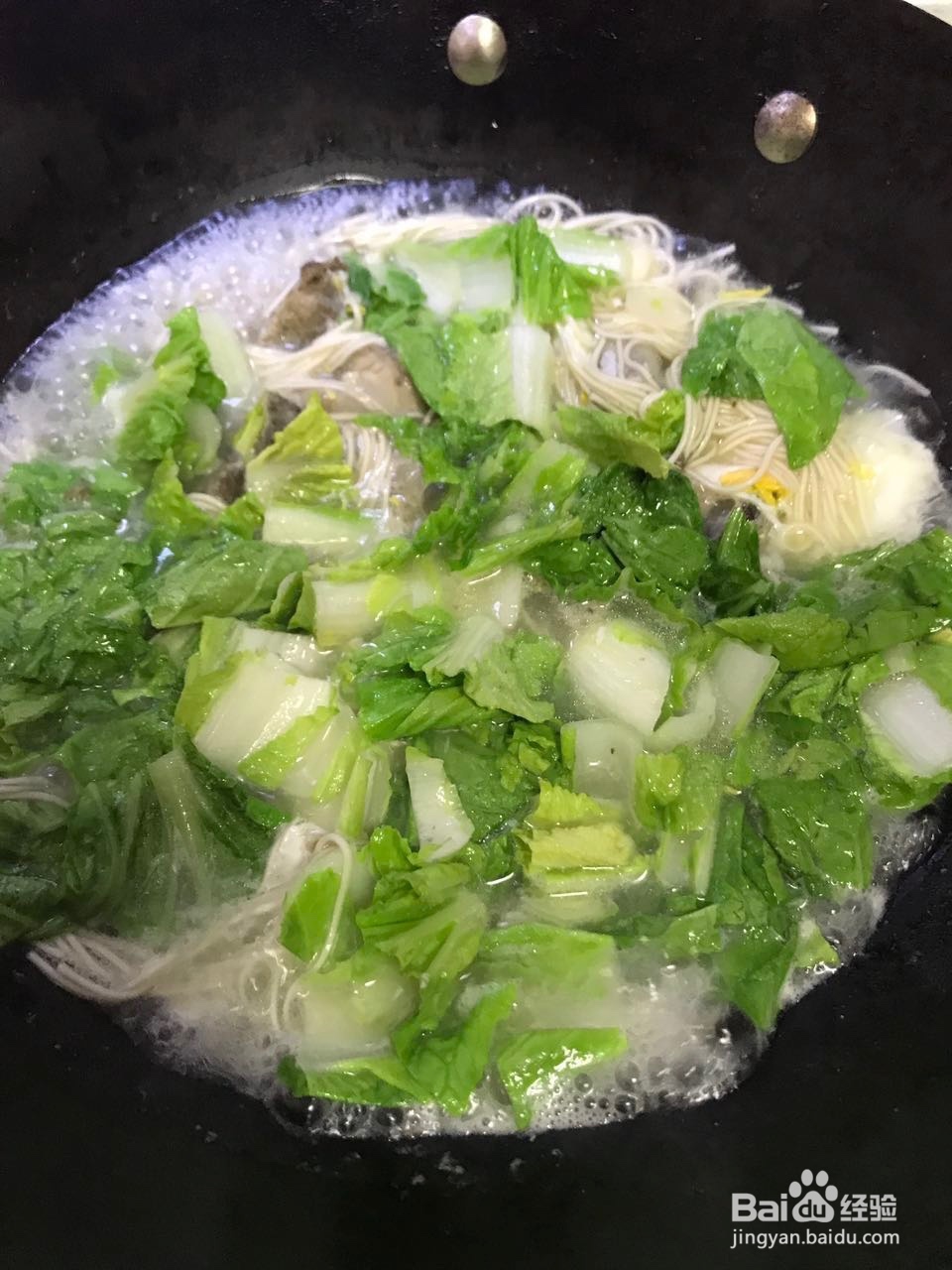 排骨面怎么做好吃