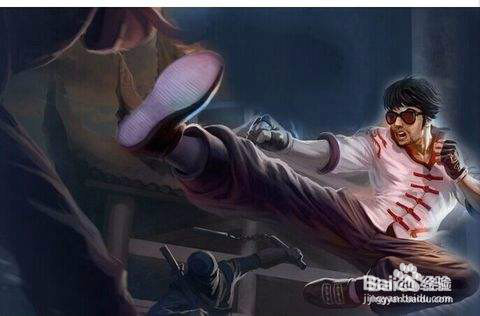 英雄联盟S7盲僧连招教学,天赋,技能加点及操作