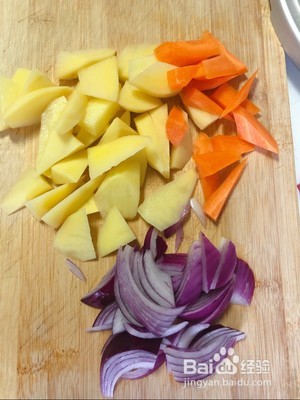 红烧牛肉的做法