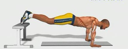 如何在家炼胸肌