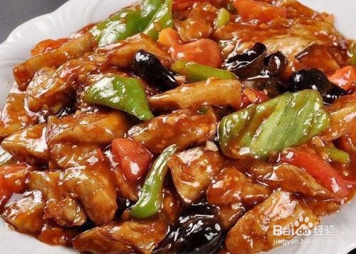 好吃到停不下来的红烧茄子，让你垂涎欲滴