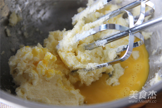 圈圈蓝莓磅蛋糕