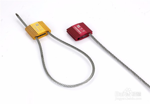 防盗铅封的特殊之处