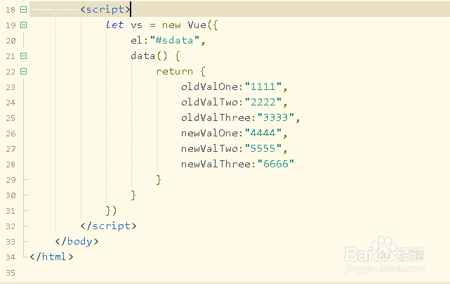 如何使用Vue.js中的computed结合get和set设置值