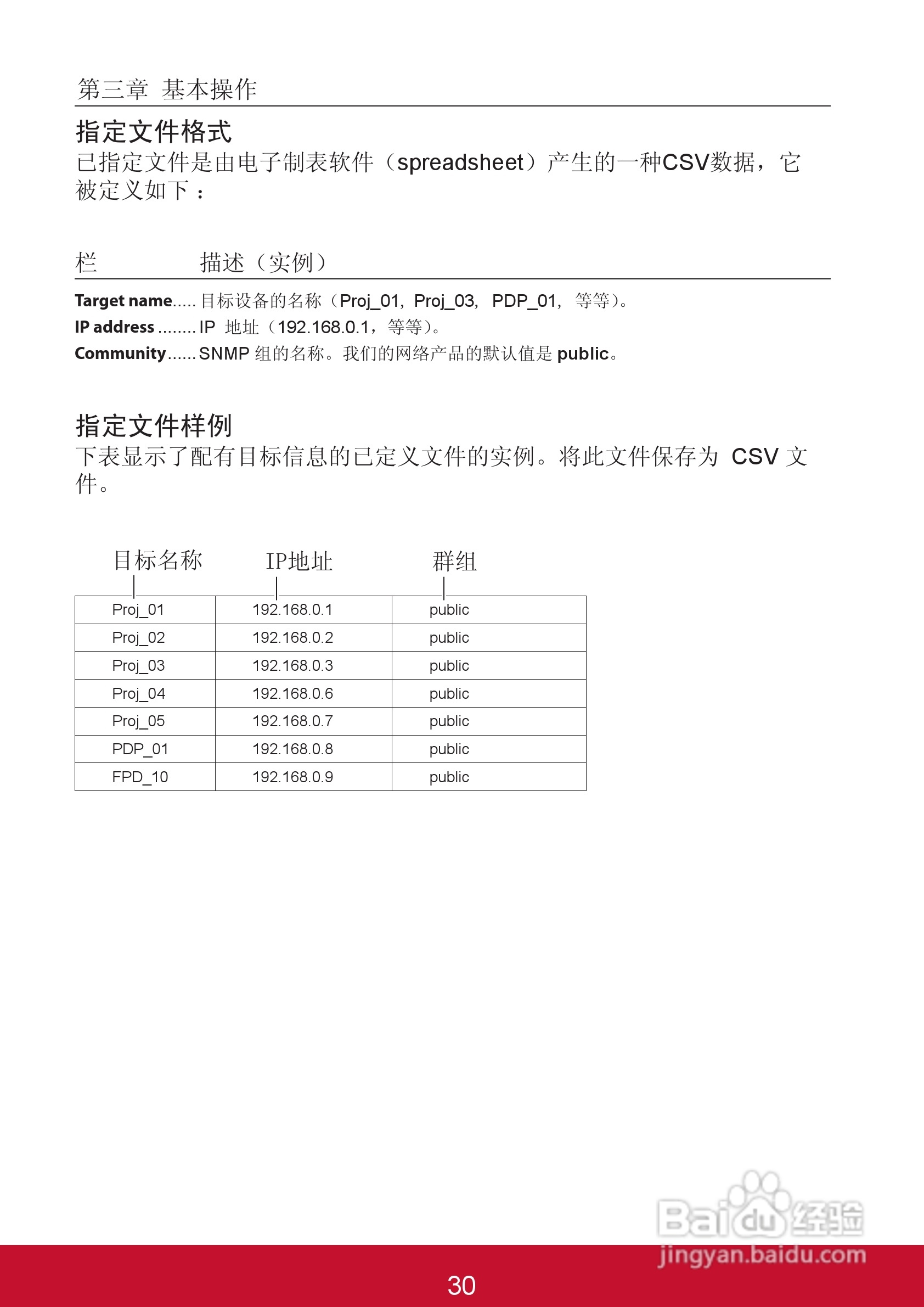 优派PJL6243投影机使用说明书:[18]