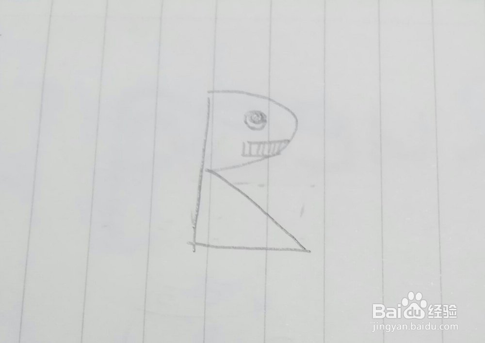 怎么教孩子认识英文字母R