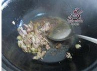 东北尖椒干豆腐的做法