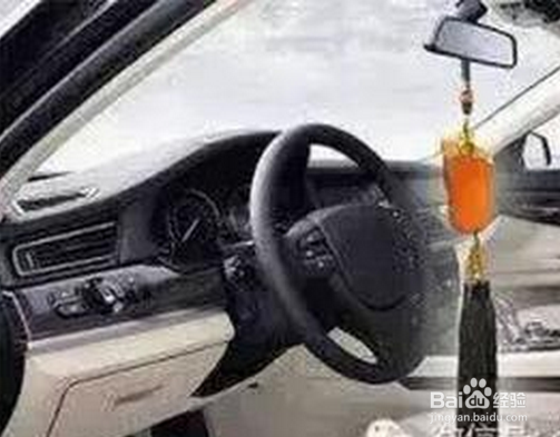 安全开车的小细节?