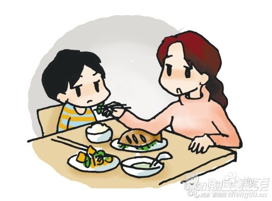 小儿常见病小药方