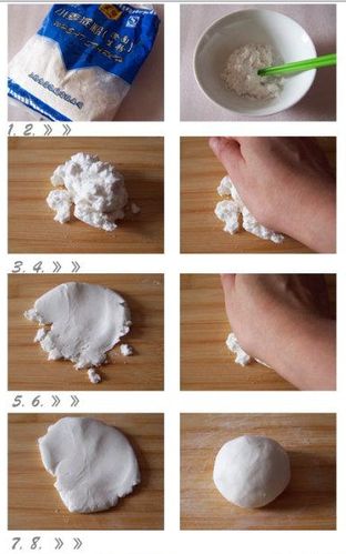 和面揉面技巧大总结