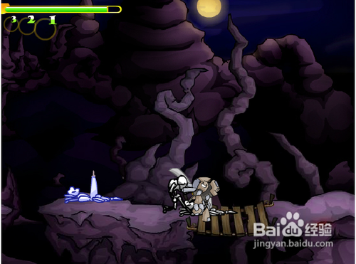 密高岭土-勇士4人组攻略