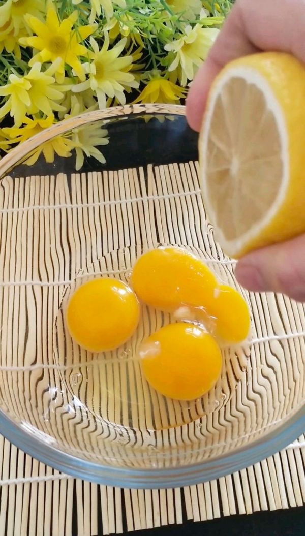 鸡蛋小饼干无糖