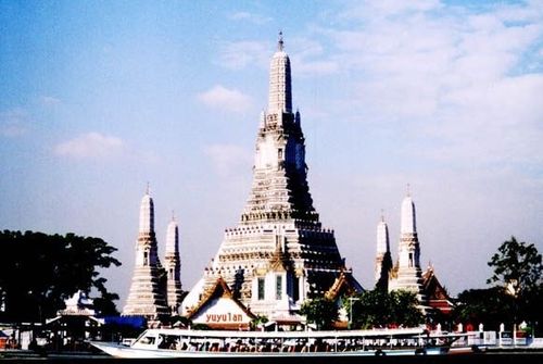 泰国曼谷旅游景点全攻略