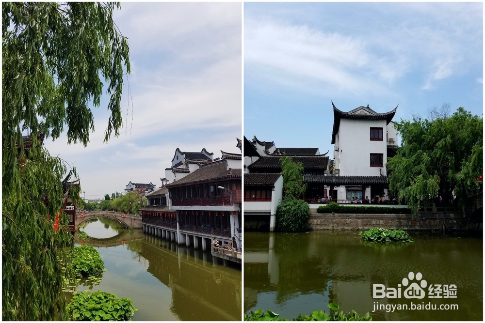 上海松江旅游攻略