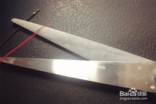 教你几个小妙招让你快速穿针引线