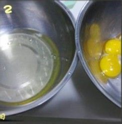 蓝莓蛋糕卷的做法