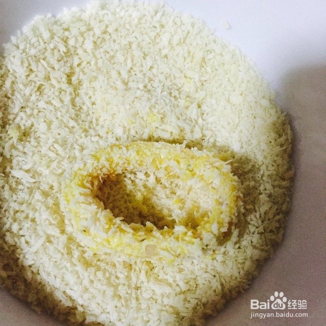 鱿鱼圈的制作流程