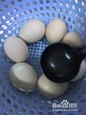 荠菜花煮鸡蛋儿童版