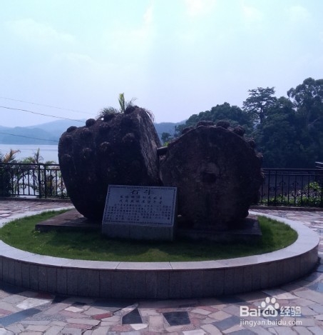 2014南宁大王滩旅游景区骑行攻略