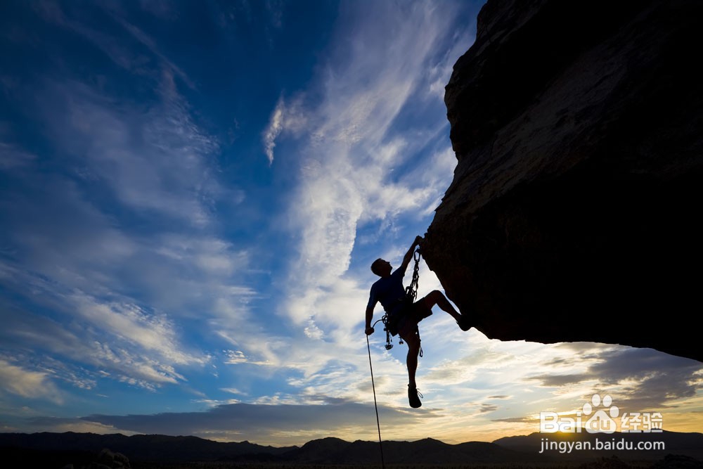 户外运动的相关知识