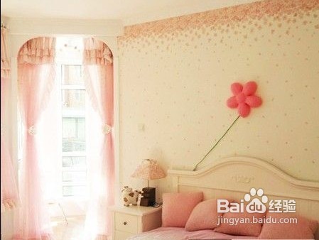 房子装修墙纸设计缔造唯美空间分享