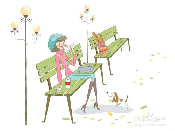 Girl,SO Beautifull ,聪明的女人活得恣意(4)