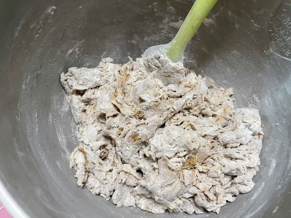 黑糖红枣核桃包
