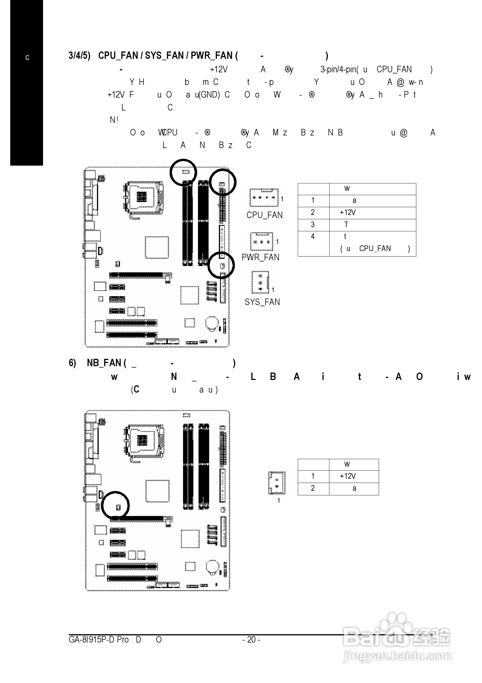 技嘉GA-8I915P-D Pro型主板说明书:[2]