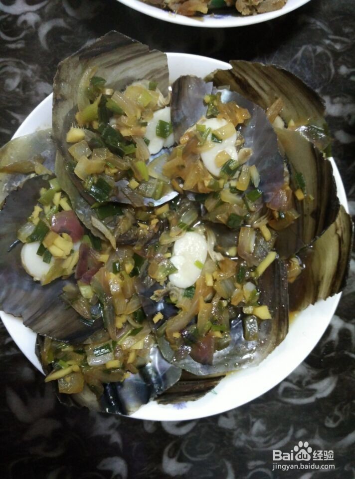 葱香蒸带子()