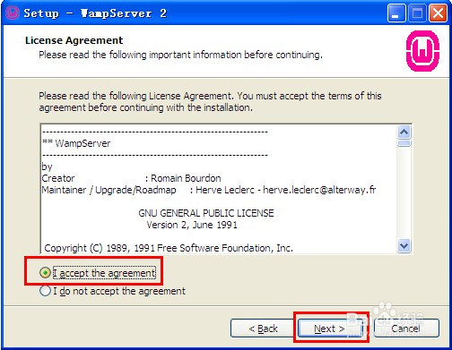 windows环境下如何安装配置wampserver