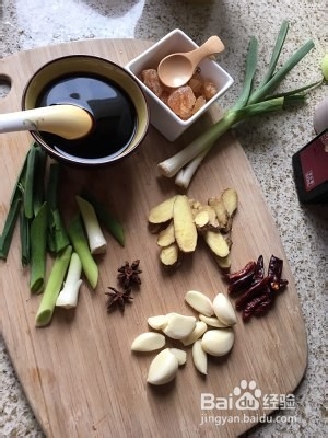 红烧羊肉的做法