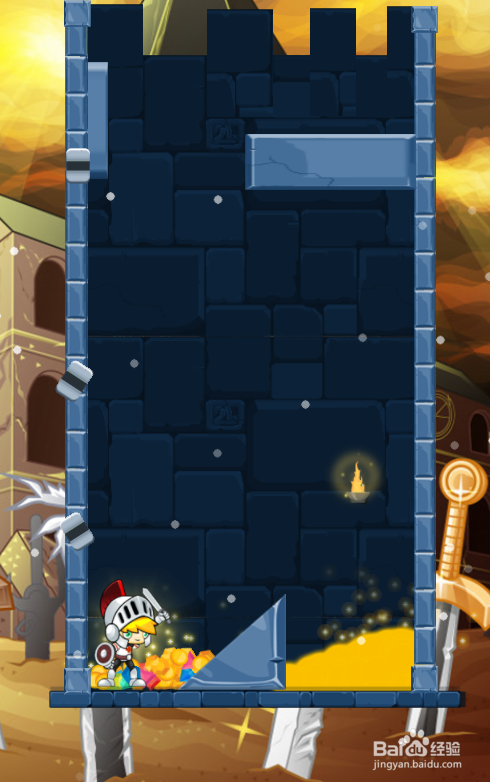 On The Edge的Level 1如何通关？