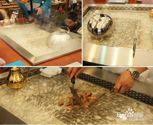 志铭铁板烧设备带你揭秘北京铁板烧美食制作方法