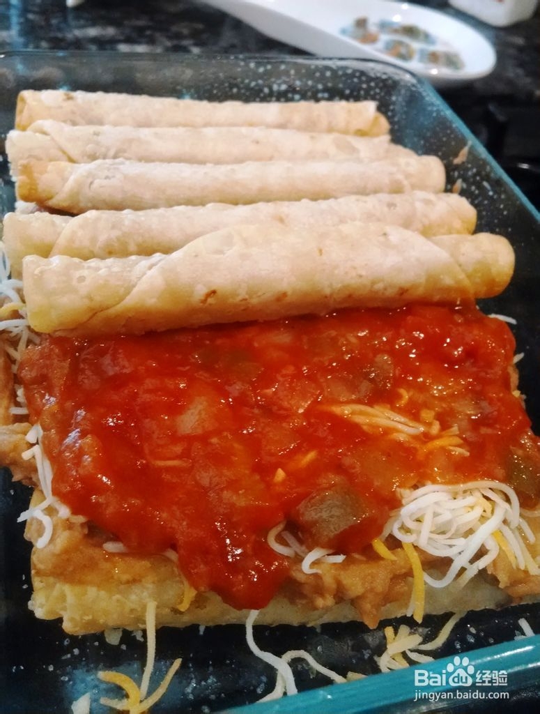 美味奶油蛋糕制作