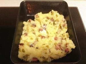 简单的自制土豆泥