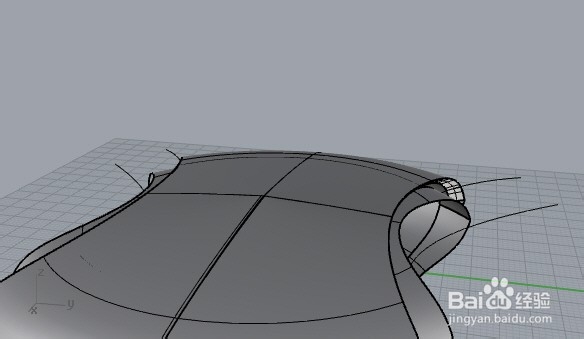 犀牛怎么画移动电源？