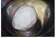 酸甜好吃的番茄红烩芋头鸡肉块