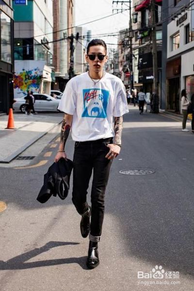 出门的N种搭配造型！3大「黑色靴x 裤款」个性街头混搭