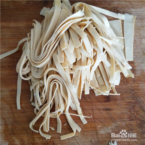 白菜炖肉的家常做法