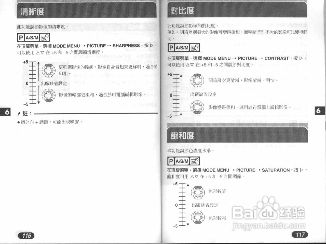 Olympus奥林巴斯D-40Z数码相机说明书:[6]