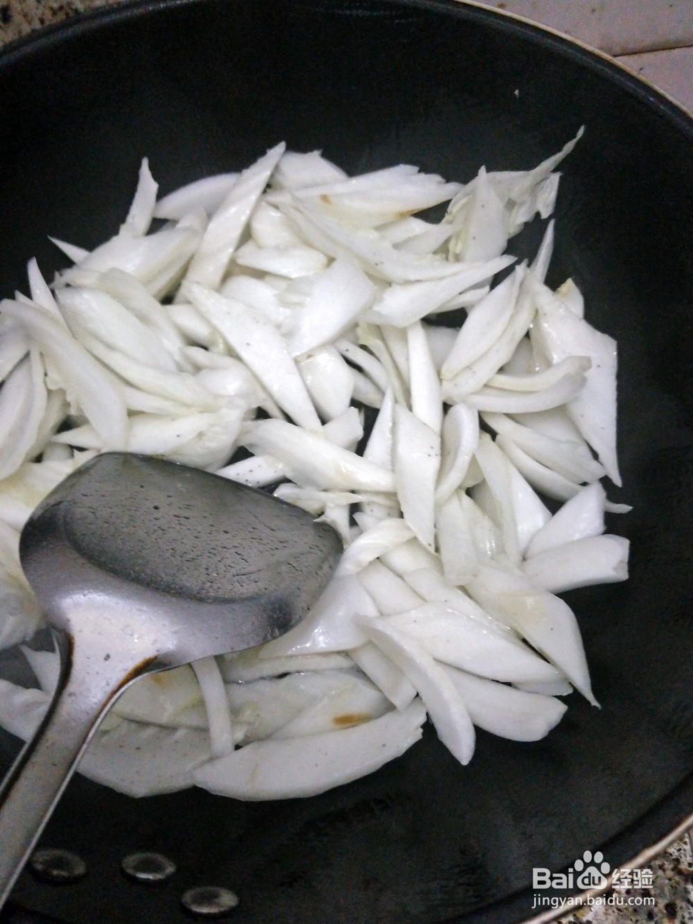 素炒大白菜怎么做