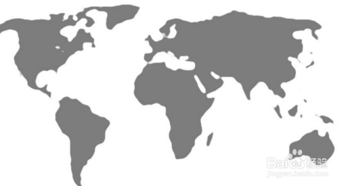 ps制作简易地球的技巧