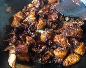 家常红烧牛肉