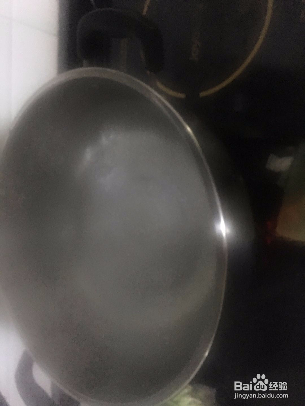 小米汤的制作方法