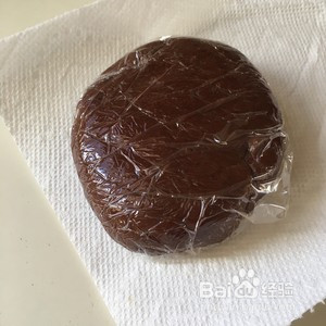 栗子饼的做法
