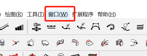 2017版SU在什么地方调整阴影或太阳高度